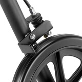 CVS Health Rollator Wheels, Black, 7.5", thumbnail image 3 of 8