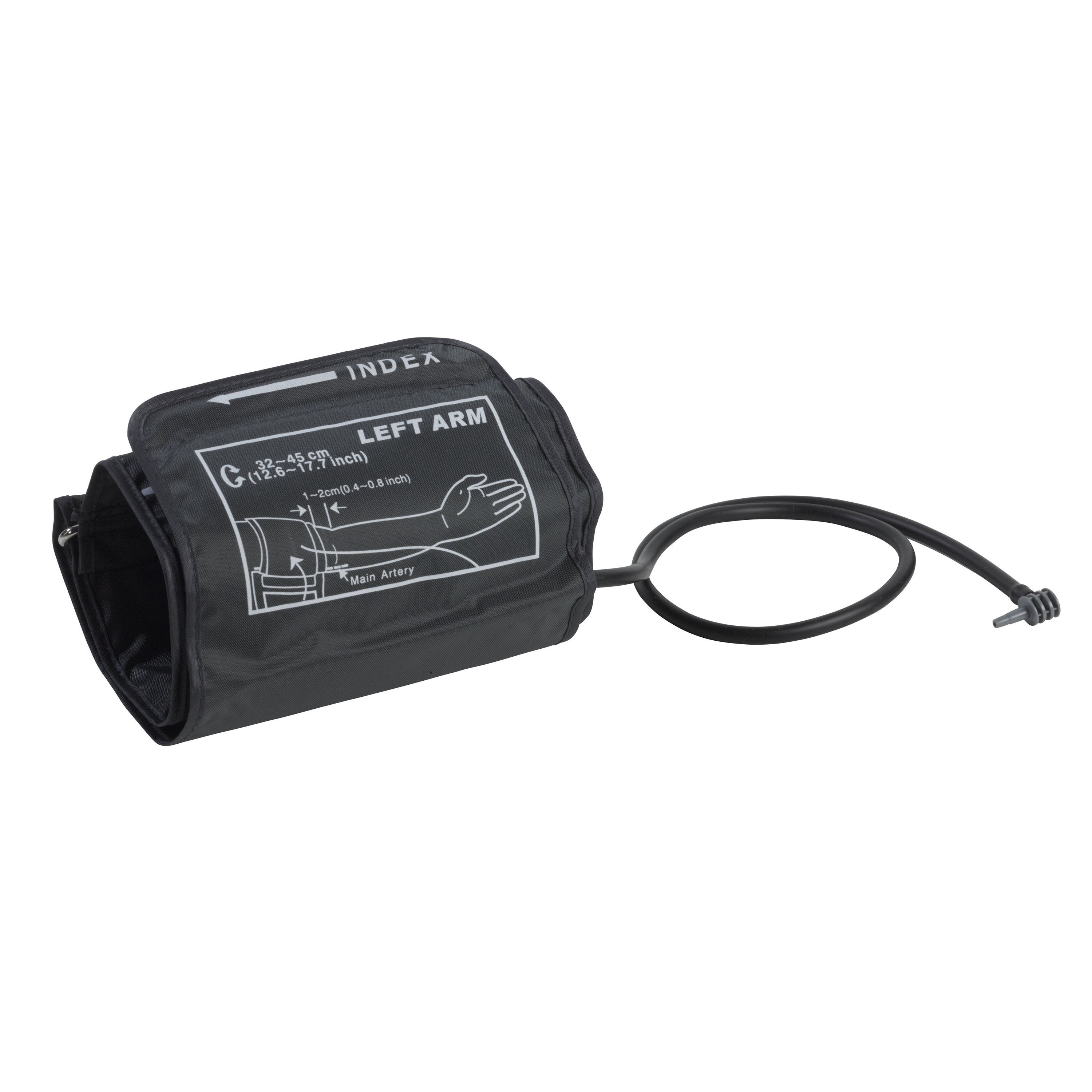 Drive Medical Plus-Sized Bariatric Blood Pressure Cuff image.