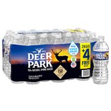 Deer Park 100% Natural Spring Water Plastic Bottle, thumbnail image 1 of 13