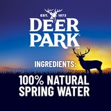 Deer Park 100% Natural Spring Water Plastic Bottle, thumbnail image 3 of 13