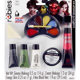 Rubies Complete Makeup Kit, Water Washable, thumbnail image 1 of 2