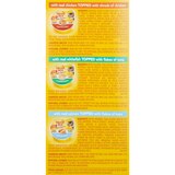 Meow Mix Pate Toppers, Seafood & Poultry, thumbnail image 4 of 6