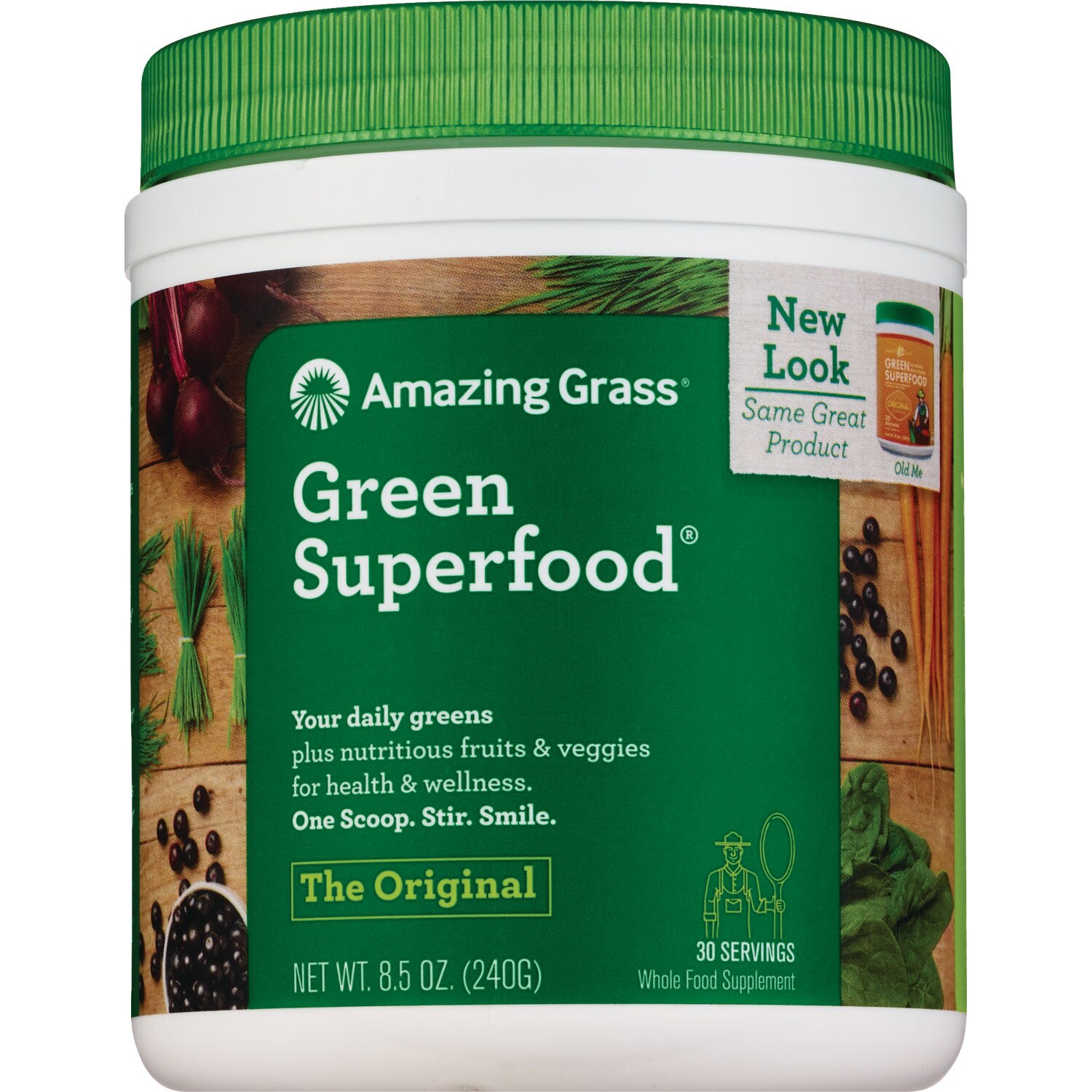 Amazing Grass Green Superfood