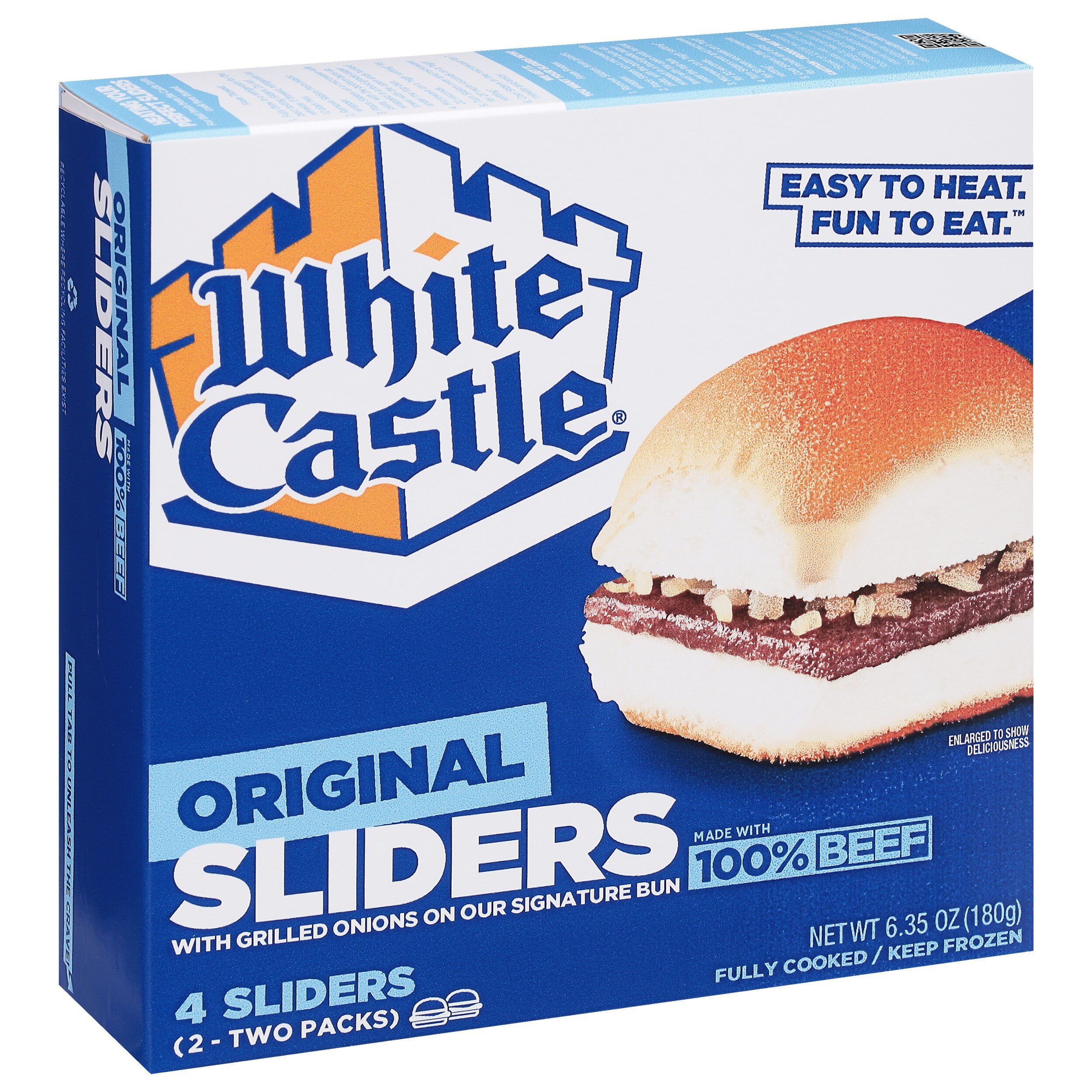 Original Sliders