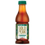 Gold Peak Sweetened Black Iced Tea Drink, 18.5 OZ, thumbnail image 1 of 4
