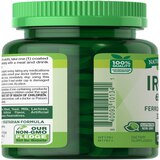 Nature's Truth Ferrous Sulfate Iron 65 mg, thumbnail image 4 of 4