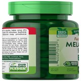 Nature's Truth Melatonin 5 mg, thumbnail image 4 of 4