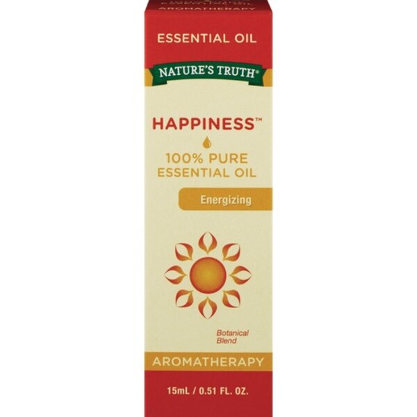 Nature's Truth Essential Oil .51 OZ