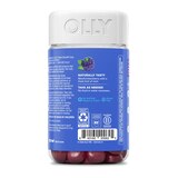 OLLY Extra Strength Sleep Gummies, 5mg Melatonin, Sleep Aid, Blackberry Mint, 70CT, thumbnail image 4 of 5