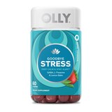 OLLY Goodbye Stress Gummies, Berry Verbena, thumbnail image 1 of 5