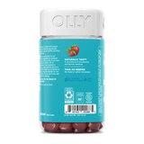 OLLY Goodbye Stress Gummies, Berry Verbena, thumbnail image 4 of 5