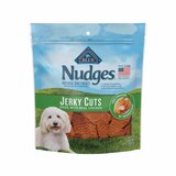 Blue Buffalo Nudges Dog Treat, Chicken Flavor, 10 oz, thumbnail image 1 of 2