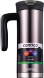 Contigo Snapseal Thermal Travel Mug, 20 OZ, Gunmetal, thumbnail image 1 of 3