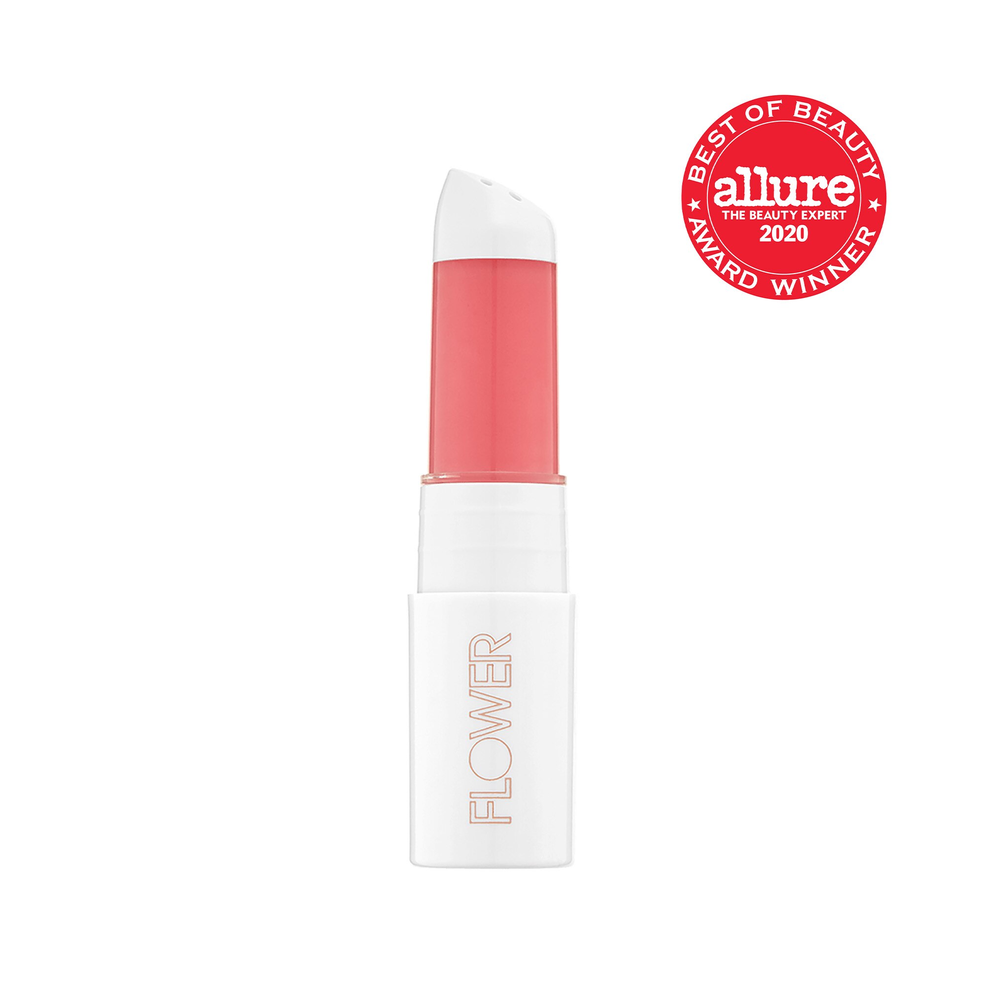 FLOWER Beauty Petal Pout Lip Mask image.