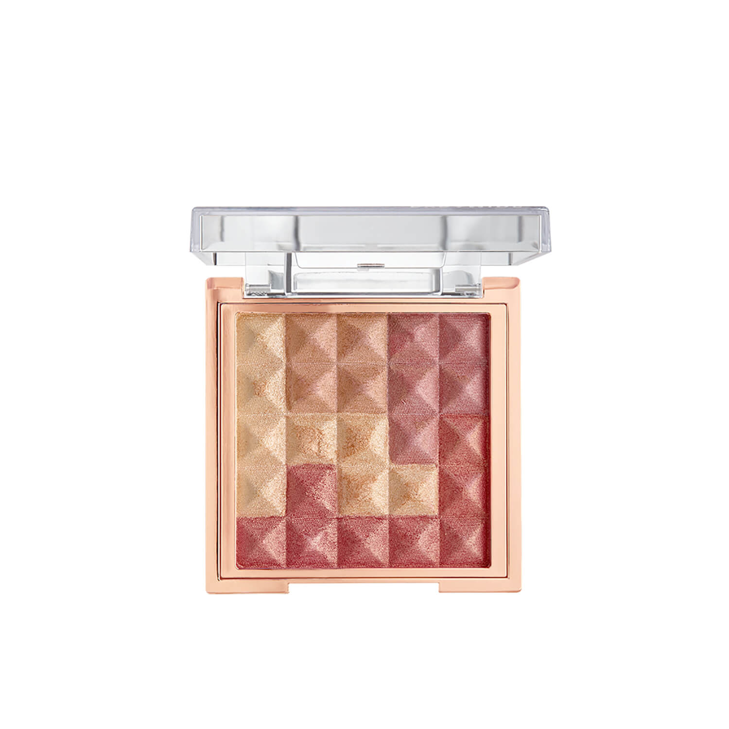 FLOWER Beauty Pyramids Cheek Color