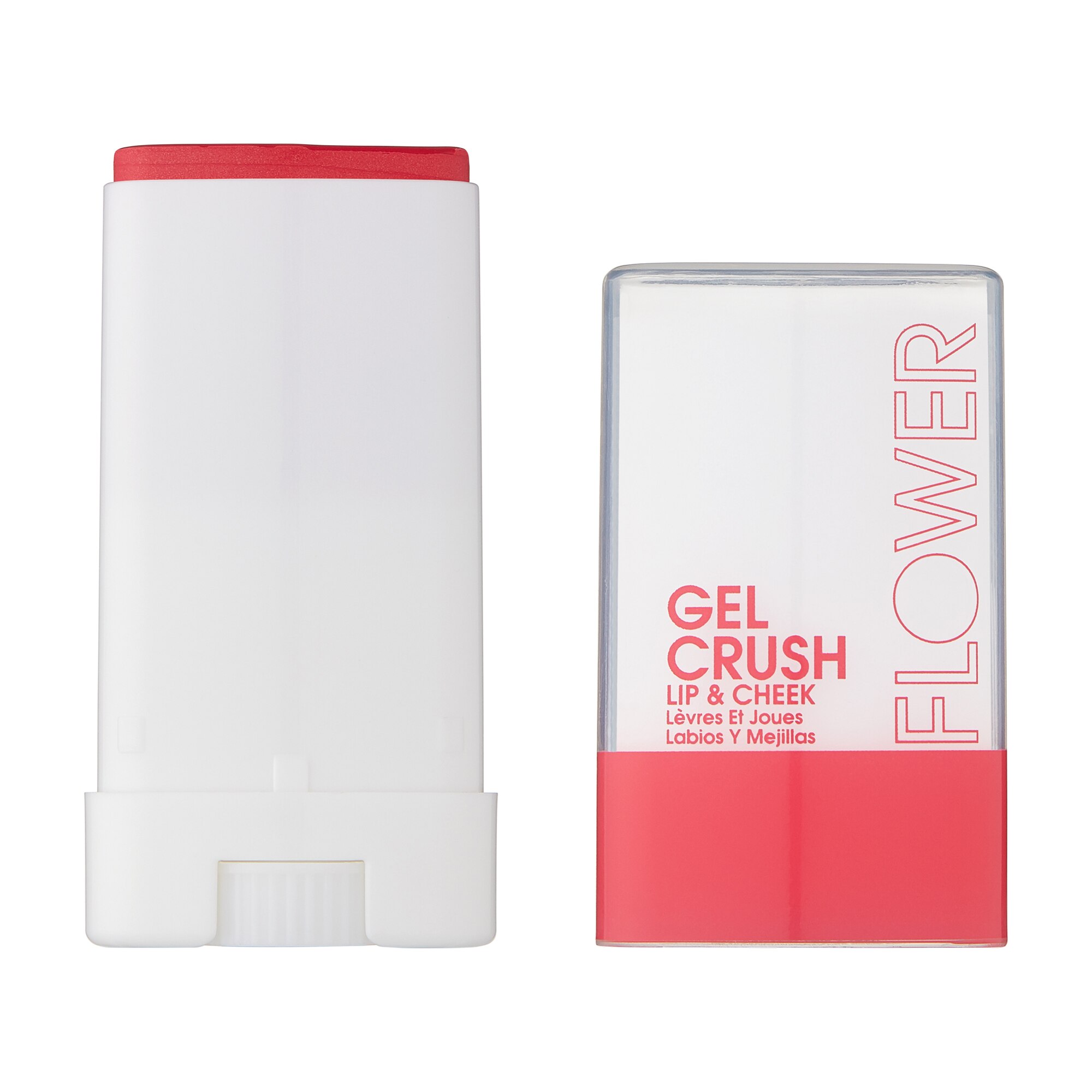 FLOWER Beauty Gel Crush Lip & Cheek image.