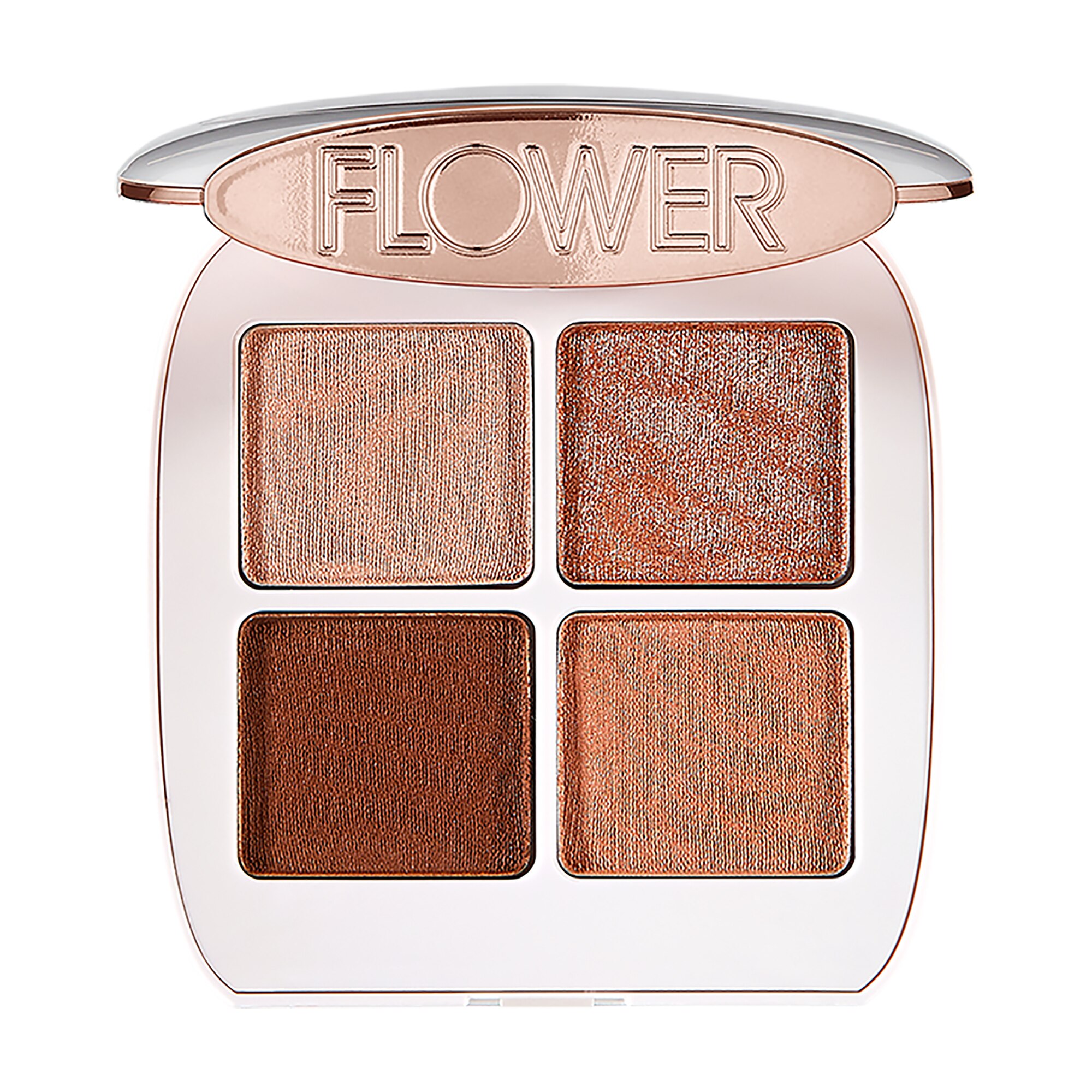 FLOWER Beauty Petal Play Shadow Quad