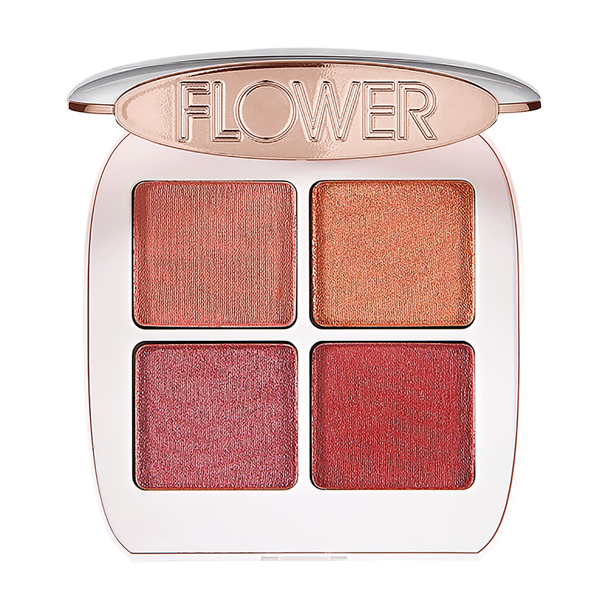 FLOWER Beauty Petal Play Shadow Quad