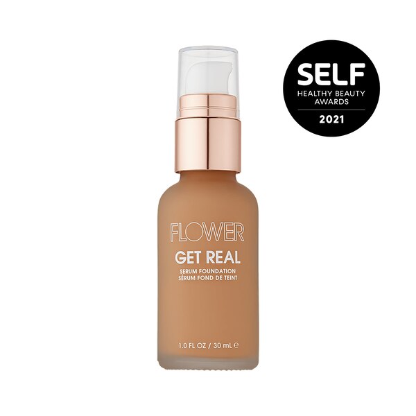 FLOWER Beauty Get Real Serum Foundation