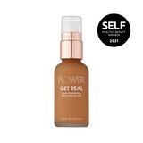 FLOWER Beauty Get Real Serum Foundation, thumbnail image 1 of 3