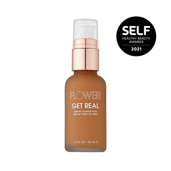 FLOWER Beauty Get Real Serum Foundation