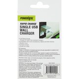 PowerXcel Wall Charger 2.4A, thumbnail image 3 of 3
