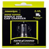 PowerXcel Car Charger 2.4A, thumbnail image 1 of 2