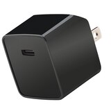 PowerXcel 20 Watt Wall Charger Type-C Output, thumbnail image 1 of 3