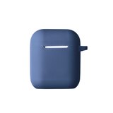 iJoy Silicone Protective Cover for Airpods Case, Assorted Colors, thumbnail image 1 of 9