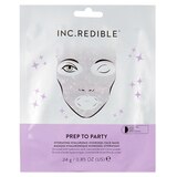 INC.redible Prep To Party Hydrating Face Mask, thumbnail image 1 of 3