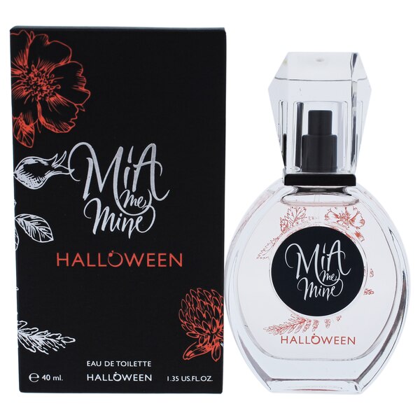 Halloween Mia Me Mine by J. Del Pozo for Women - 1.3 oz EDT Spray