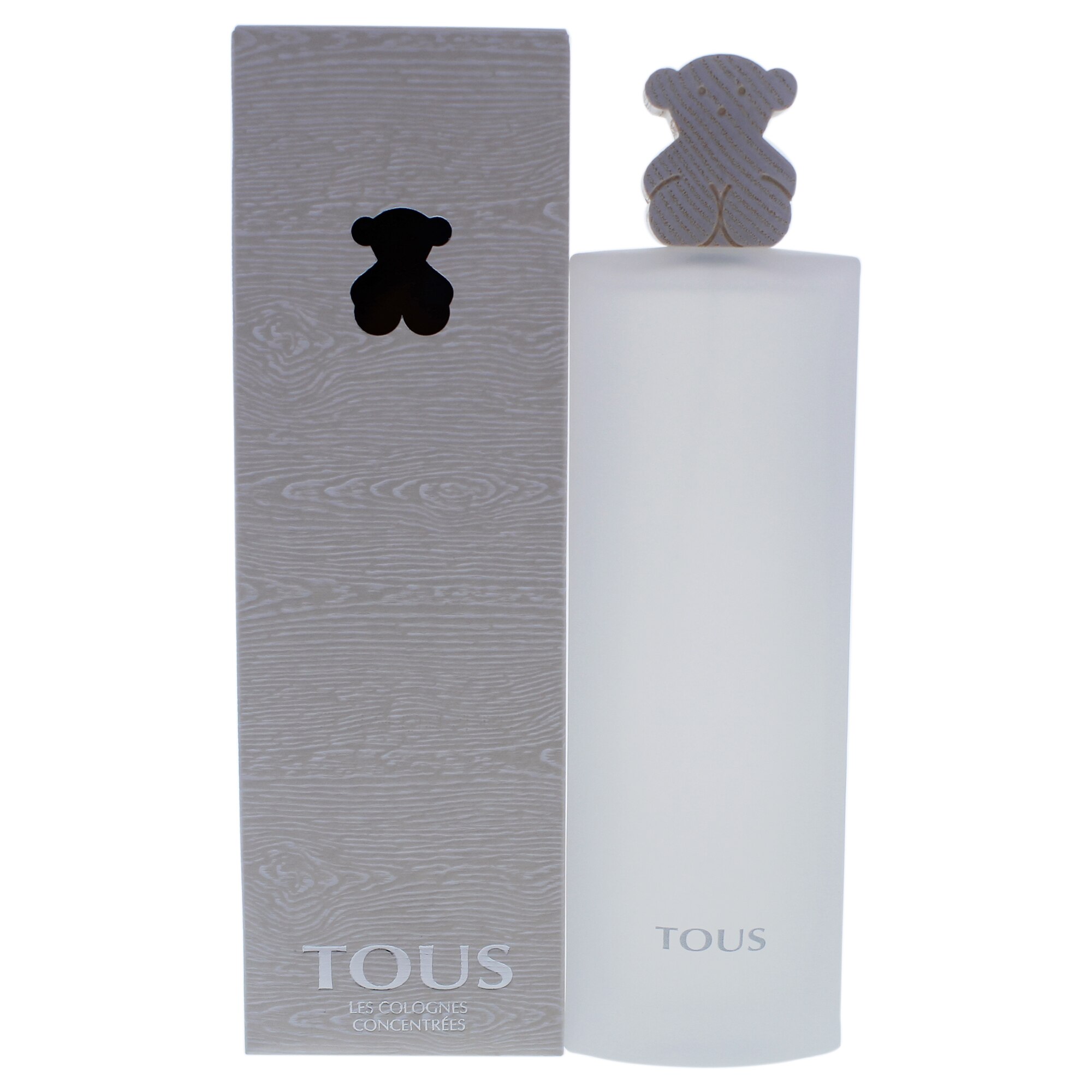 Les Colognes Concentrees by Tous for Women - EDT Spray image.
