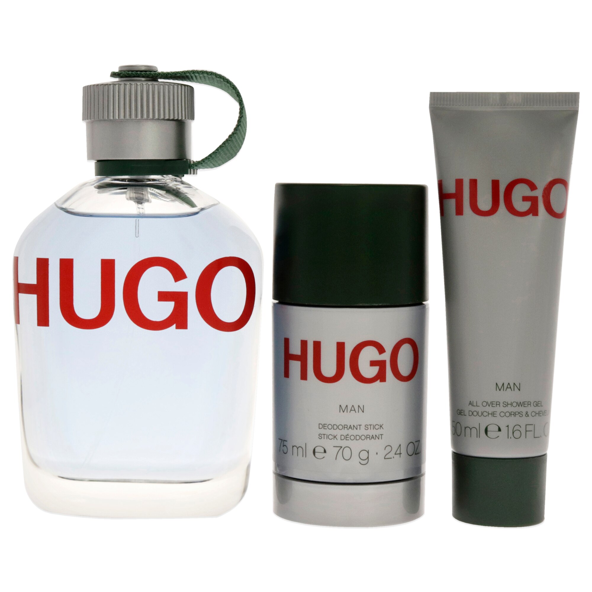 Hugo Boss Hugo for Men, Gift Set image.