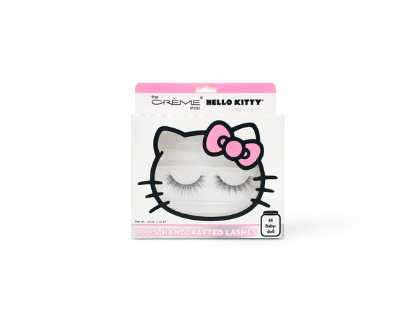 Hello Kitty Collection 100% Handcrafted Lashes