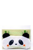 The Creme Shop Peaceful Panda Plush Sleep Mask, thumbnail image 1 of 1