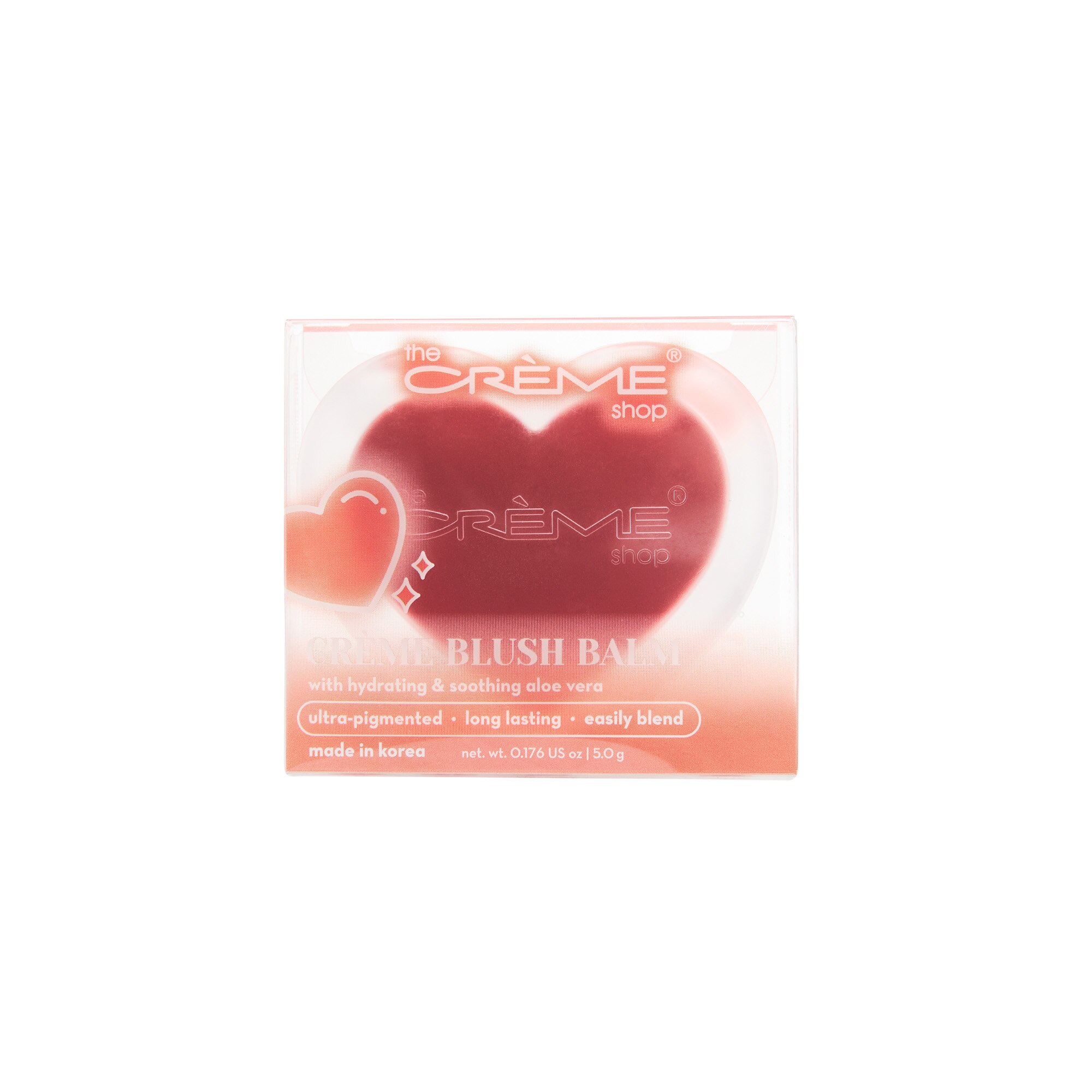 The Creme Shop: Creme Blush Balm