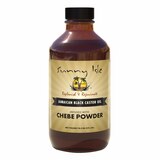 Sunny Isle Jamaican Black Castor Oil infused with Chebe Powder, 4 OZ, thumbnail image 1 of 1