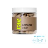 Rae Wellness Destress Capsule, 60 CT, thumbnail image 1 of 5