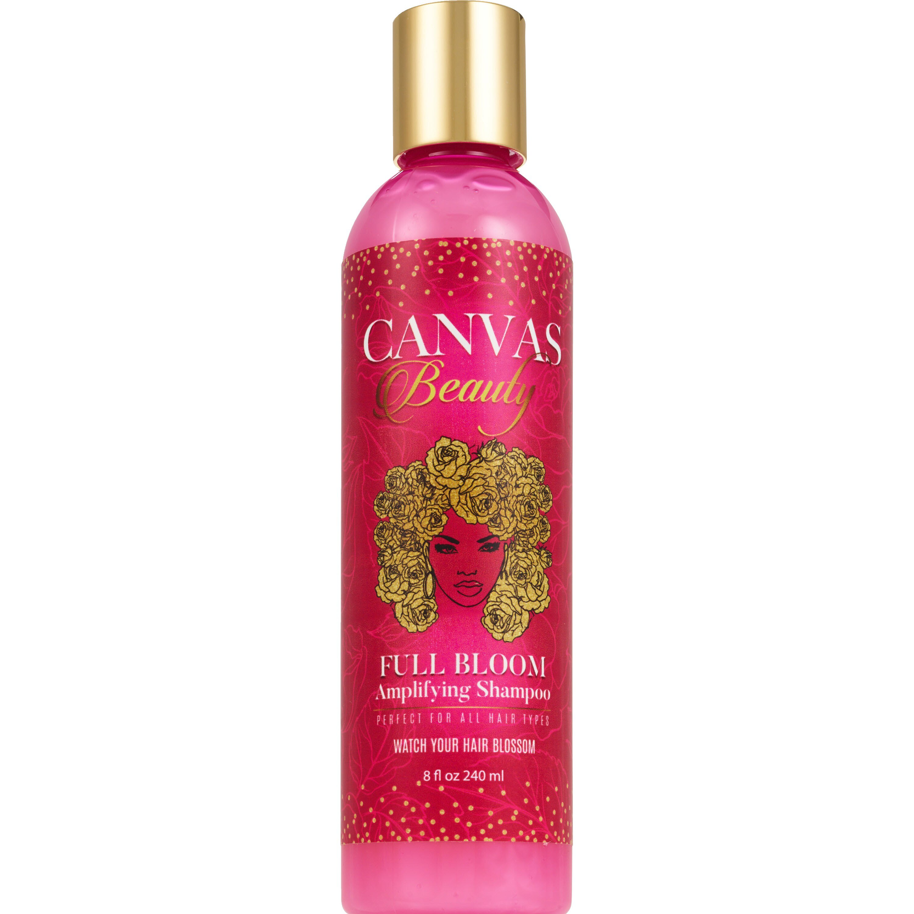 Canvas Beauty Full Bloom Amplifying Shampoo