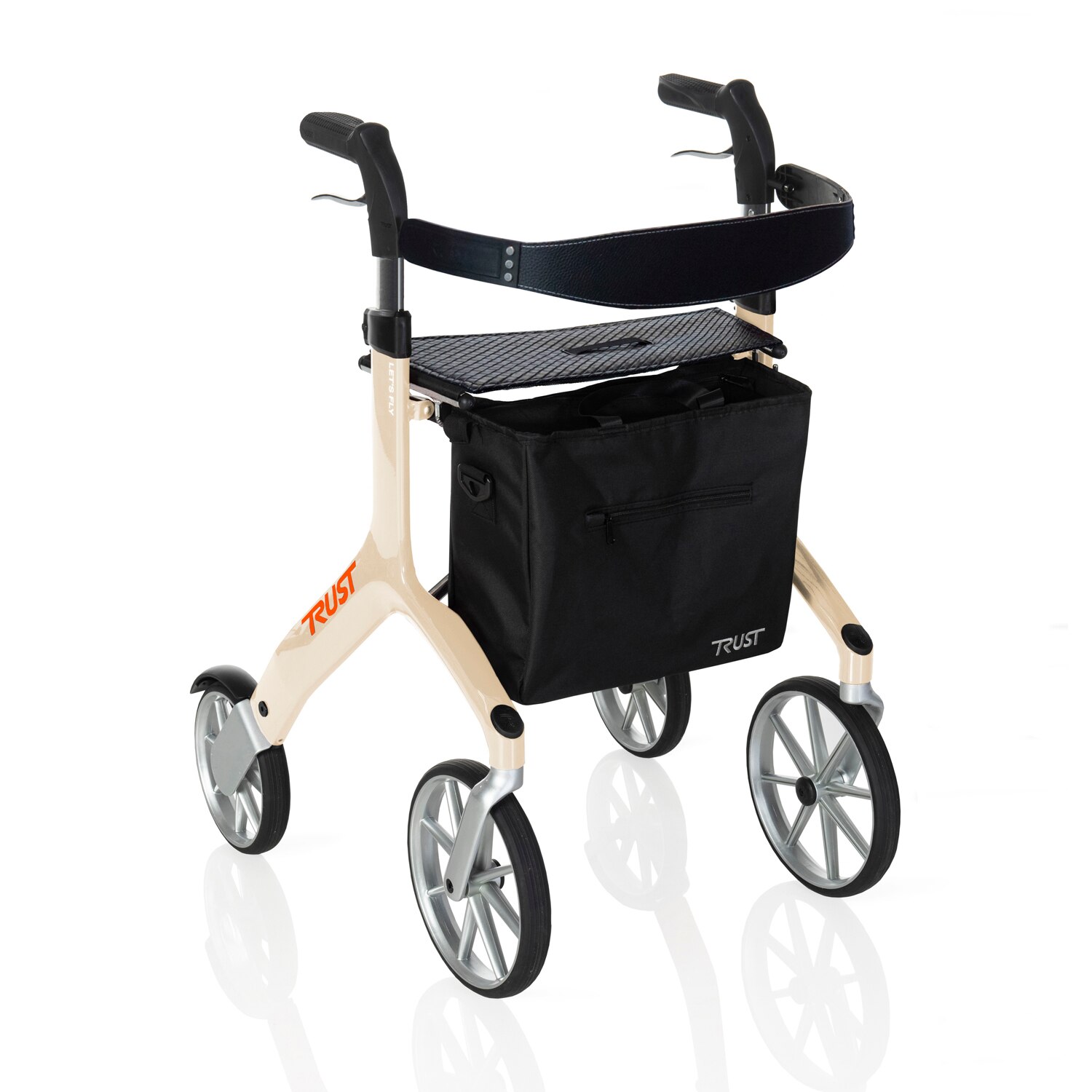 Stander Let's Fly Rollator