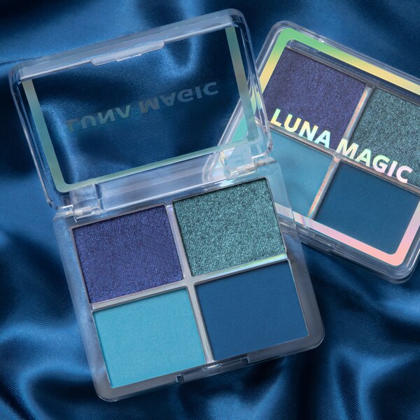 Luna Magic Mini Eyeshadow Palette