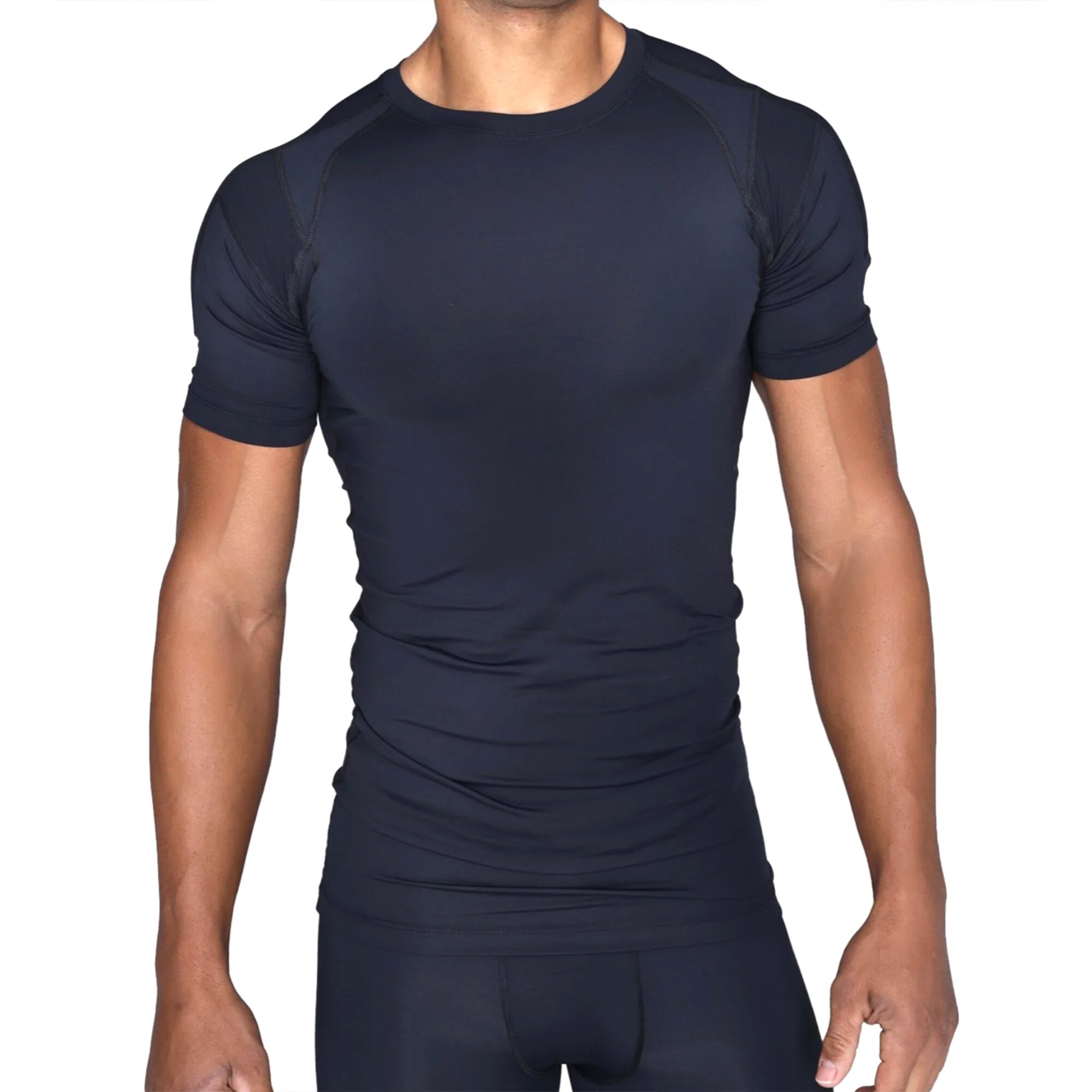 DNFD Active AX Compression Shirt image.