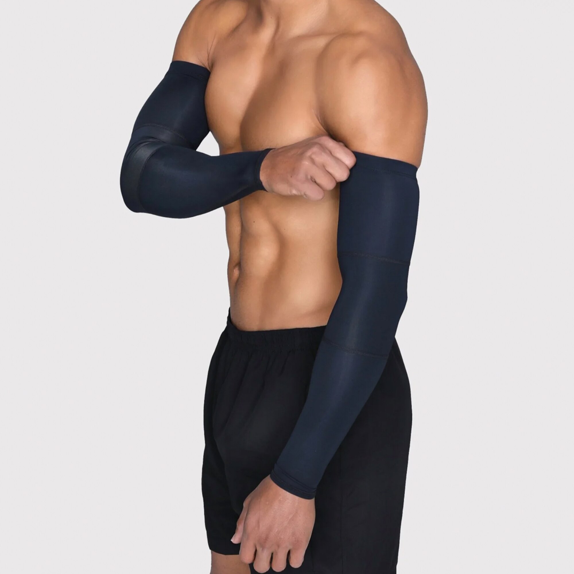 DNFD Active AX Compression Arm Sleeves image.