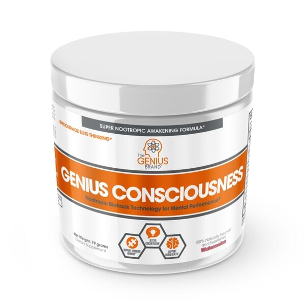 Genius Consciousness, 79 CT