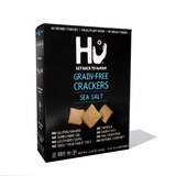 Hu Grain-Free Crackers, 4.25 oz, thumbnail image 1 of 3