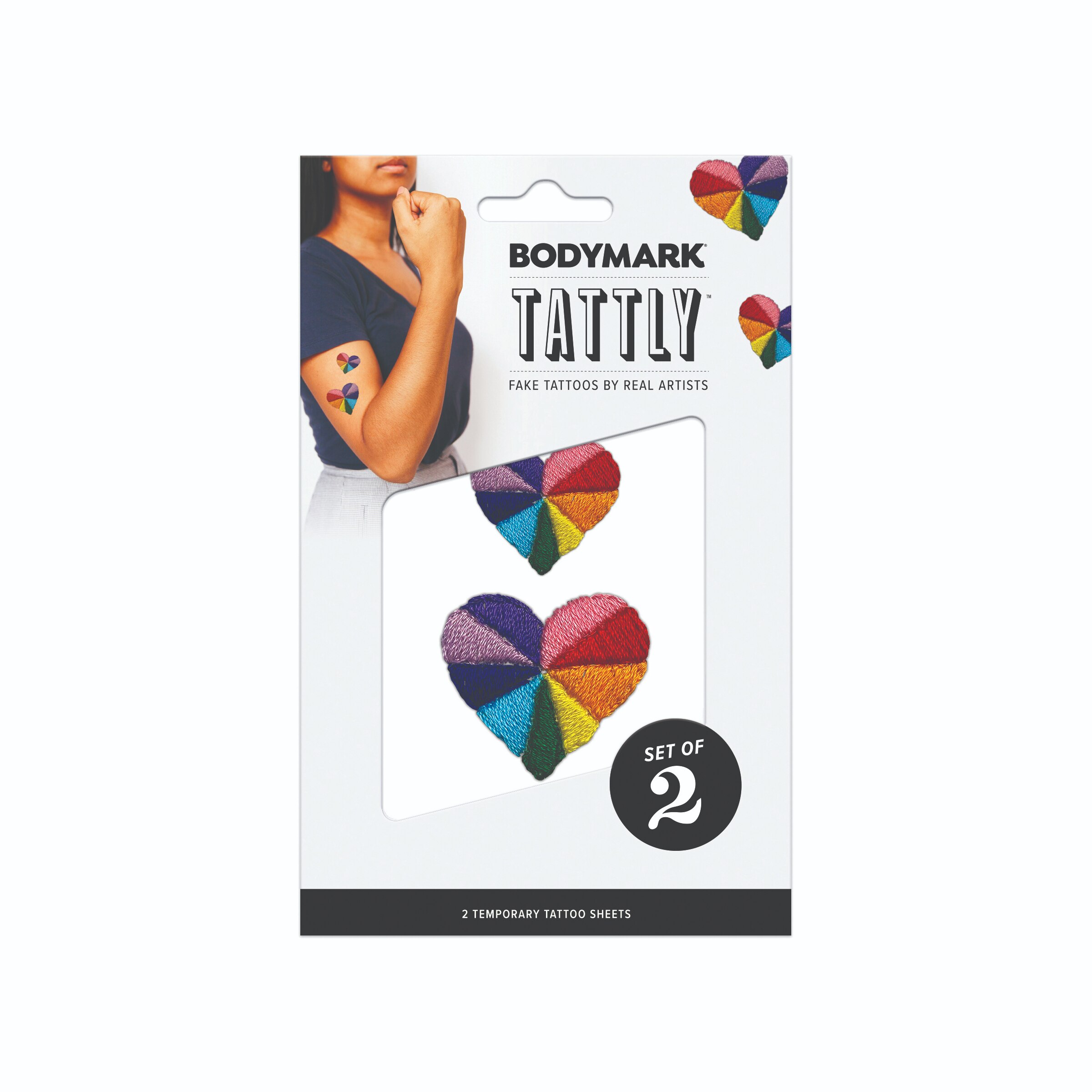 Tattly Temporary Tattoos, Small Designs image.