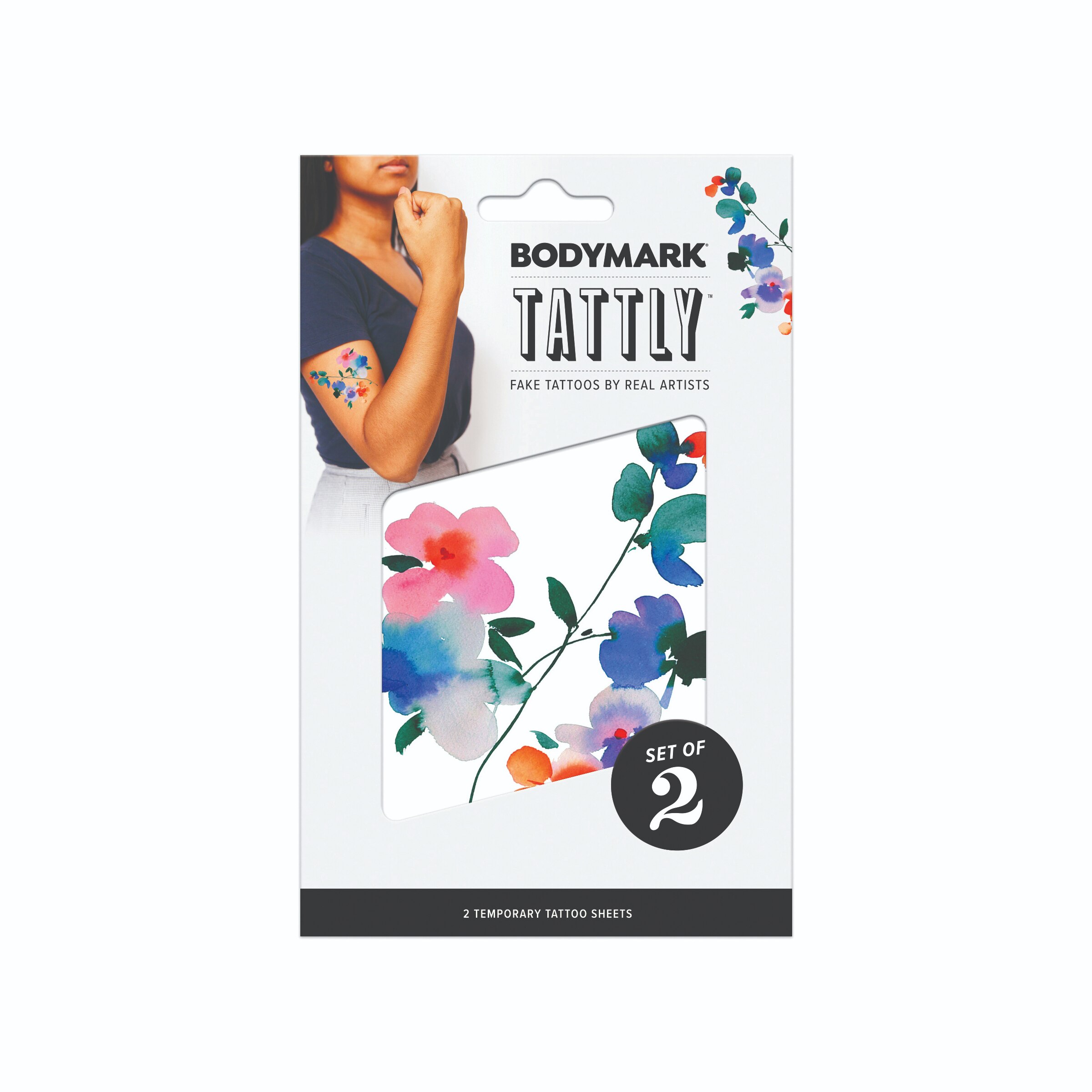 Tattly Temporary Tattoos, Small Designs image.