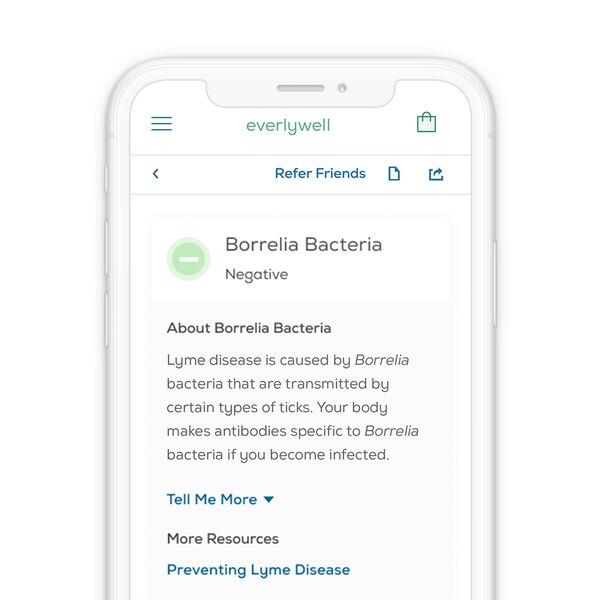 Everlywell Lyme Disease Test