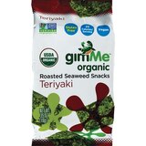 gimMe Roasted Seaweed Teriyaki, .35 OZ, thumbnail image 1 of 1