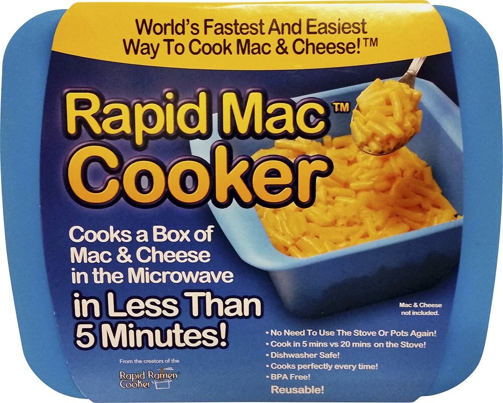 Rapid Mac Cooker